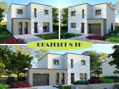 photo For sale House CHARNY 77