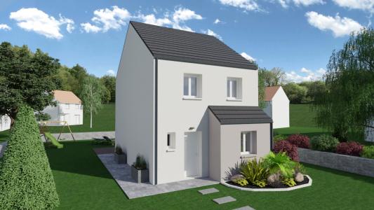 Vente Maison 5 pièces QUINCY-VOISINS 77860