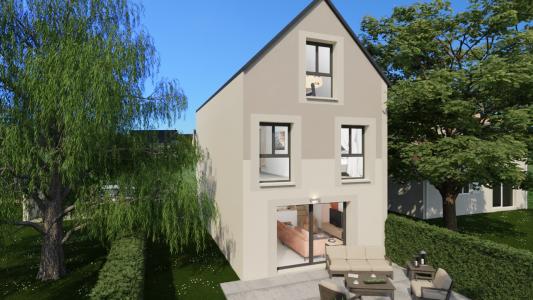 Vente Maison 5 pices VARREDDES 77910