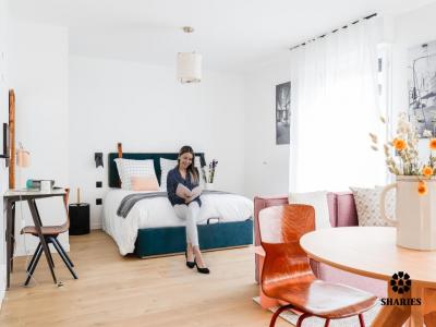 For rent Apartment VANVES 