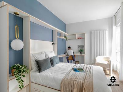 photo For rent Apartment PARIS-15EME-ARRONDISSEMENT 75