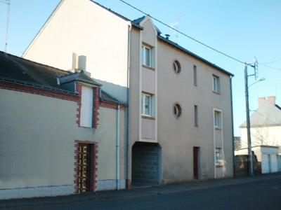 Location Appartement 2 pièces BOUILLE-MENARD 49520