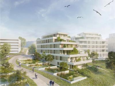 For sale New housing CHAMBERY  73