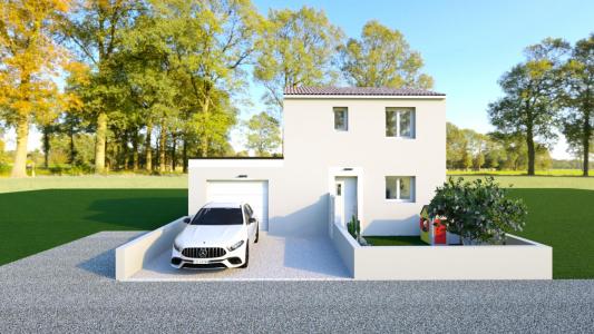 Vente Maison 4 pièces LESPIGNAN 34710