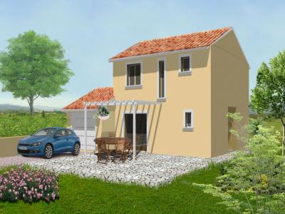 Vente Maison 4 pièces SAINT-LAURENT-DE-LA-SALANQUE 66250