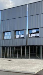 photo For rent Commercial office GRESY-SUR-AIX 73