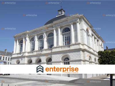photo For rent Commercial office SAINT-OMER 62