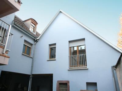 Vente Appartement 2 pièces GUEBWILLER 68500