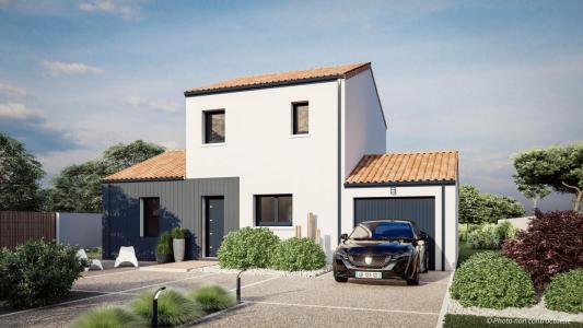 Vente Maison 6 pièces TOUVRE 16160