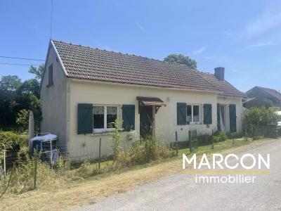 Vente Maison 4 pièces BELLEGARDE-EN-MARCHE 23190