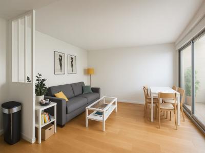 photo For sale Apartment PARIS-15EME-ARRONDISSEMENT 75