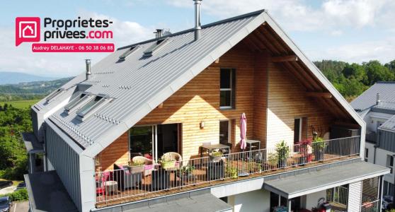 Vente Appartement 4 pièces GRUFFY 74540