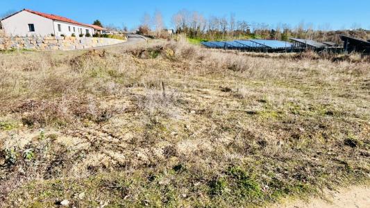 Vente Terrain CARMAUX 81400