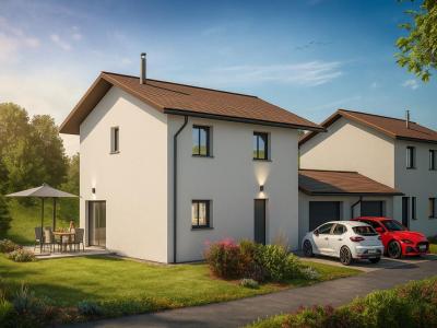 Vente Maison 5 pièces CRANVES-SALES 74380