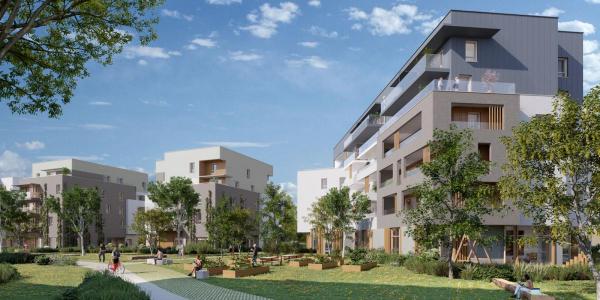 Vente Appartement 3 pièces CRAN-GEVRIER 74960