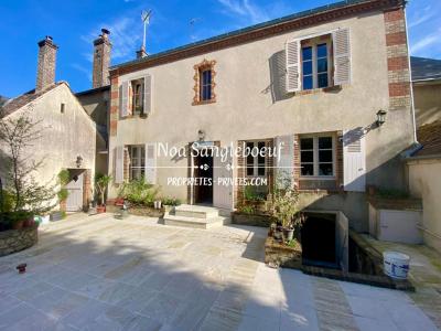 Vente Maison 9 pièces COUDRECIEUX 72440