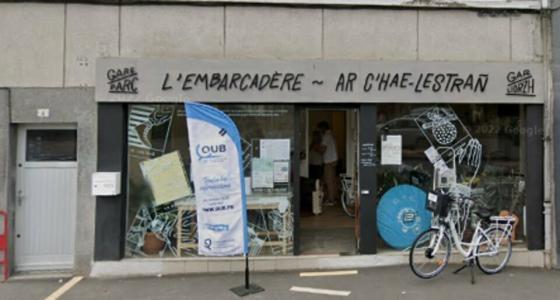 photo For rent Commercial office QUIMPER 29