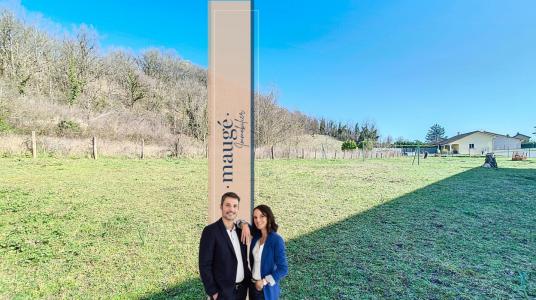 Vente Terrain OYTIER-SAINT-OBLAS 38780