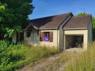 For sale House FONTAINE-LES-GRES 