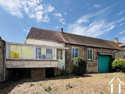 photo For sale House SAINT-GERVAIS-SUR-COUCHES 71