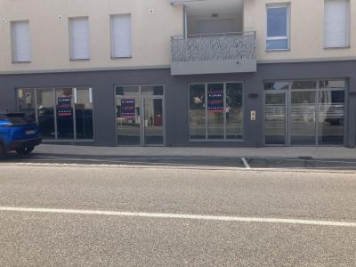 Location Local commercial SAINT-BONNET-DE-MURE 69720
