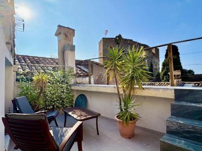 Vente Maison 4 pièces ROQUEBRUNE-CAP-MARTIN 06190