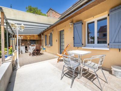 Vente Maison 6 pièces SAINTE-GENEVIEVE-DES-BOIS 91700