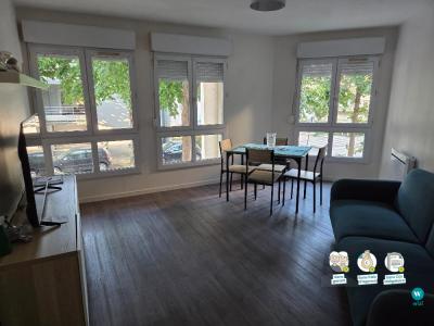 Location Appartement 2 pièces NANTES 44000