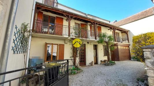 Vente Maison 6 pièces ANCY-LE-FRANC 89160