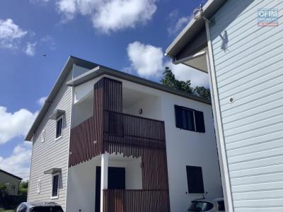 Location Appartement RIVIERE-SAINT-LOUIS 97421