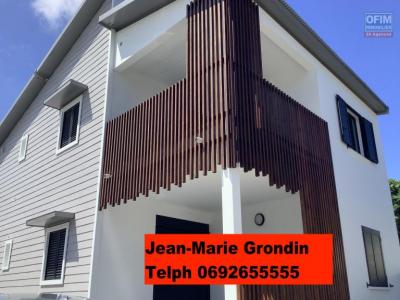 Location Appartement RIVIERE-SAINT-LOUIS 97421