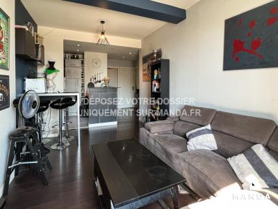 photo For rent Apartment OULLINS 69