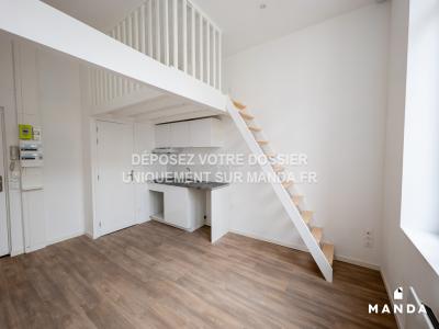 Location Appartement ROUBAIX 59100