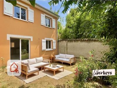 Vente Maison 4 pièces CALUIRE-ET-CUIRE 69300