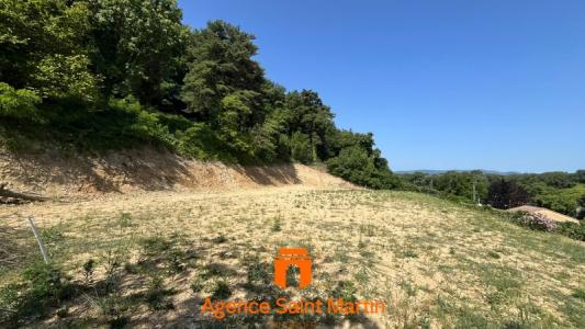 Vente Terrain ANCONE 26200
