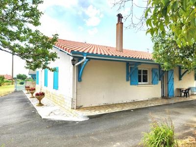 Vente Maison 5 pièces MONTFORT-EN-CHALOSSE 40380