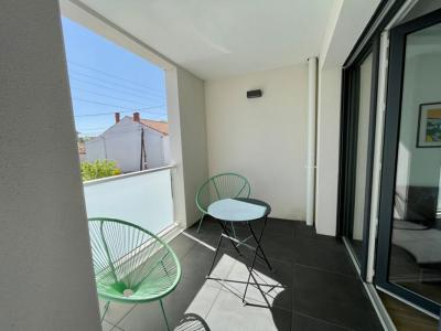 Vente Appartement 3 pièces ROCHELLE 17000
