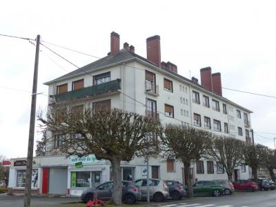 Vente Appartement 4 pièces GIEN 45500