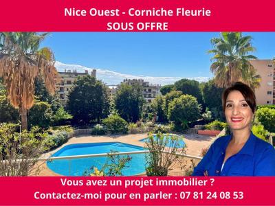 Vente Appartement 3 pièces NICE 06200