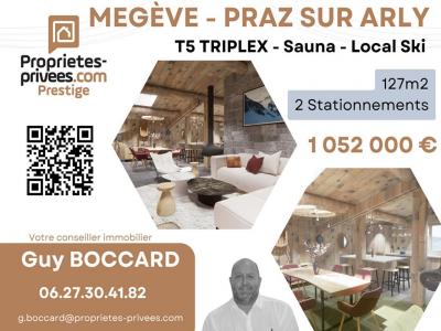 photo For sale Apartment PRAZ-SUR-ARLY 74