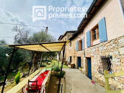 Vente Maison 4 pièces UTELLE 06450