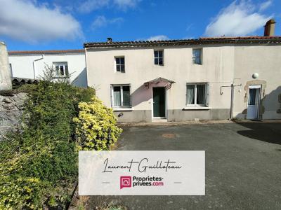 photo For sale House VERRIE 85