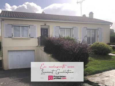 photo For sale House VERRIE 85