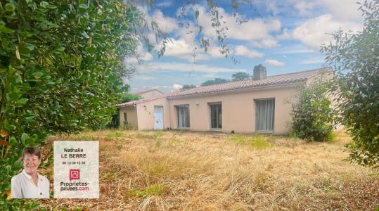Vente Maison 5 pièces SAINT-BREVIN-LES-PINS 44250