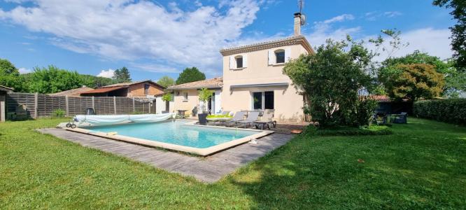 Vente Maison 6 pièces SAINT-MEDARD-EN-JALLES 33160