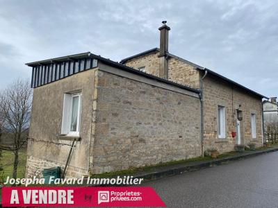 Vente Maison 8 pièces TREIGNAC 19260