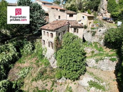 Vente Maison 5 pièces CHATEAUDOUBLE 83300