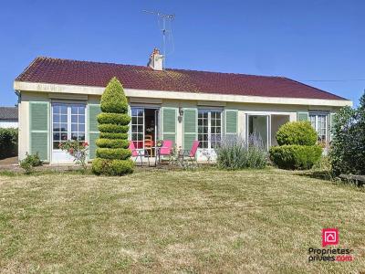 Vente Maison 5 pièces SAINT-AIGNAN 72110