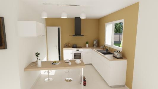 Vente Maison BLAINVILLE-SUR-ORNE 