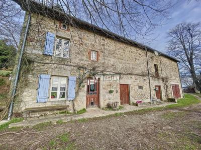 Vente Maison 5 pièces BUJALEUF 87460